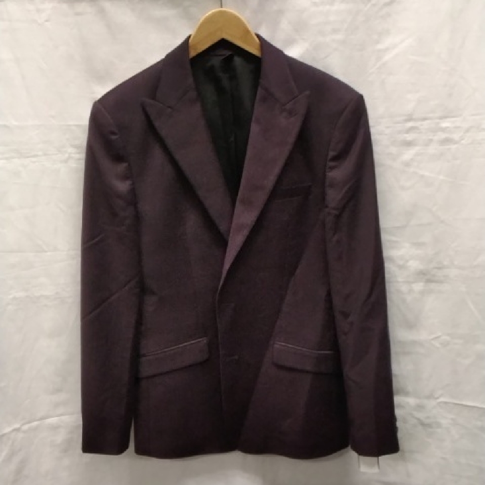 Express Deep Purple Men's Blazer